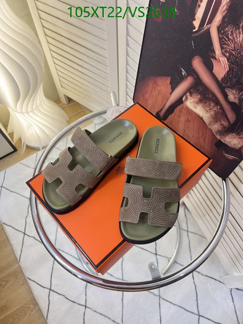 Hermes-Women Shoes Code: VS2638 $: 105USD