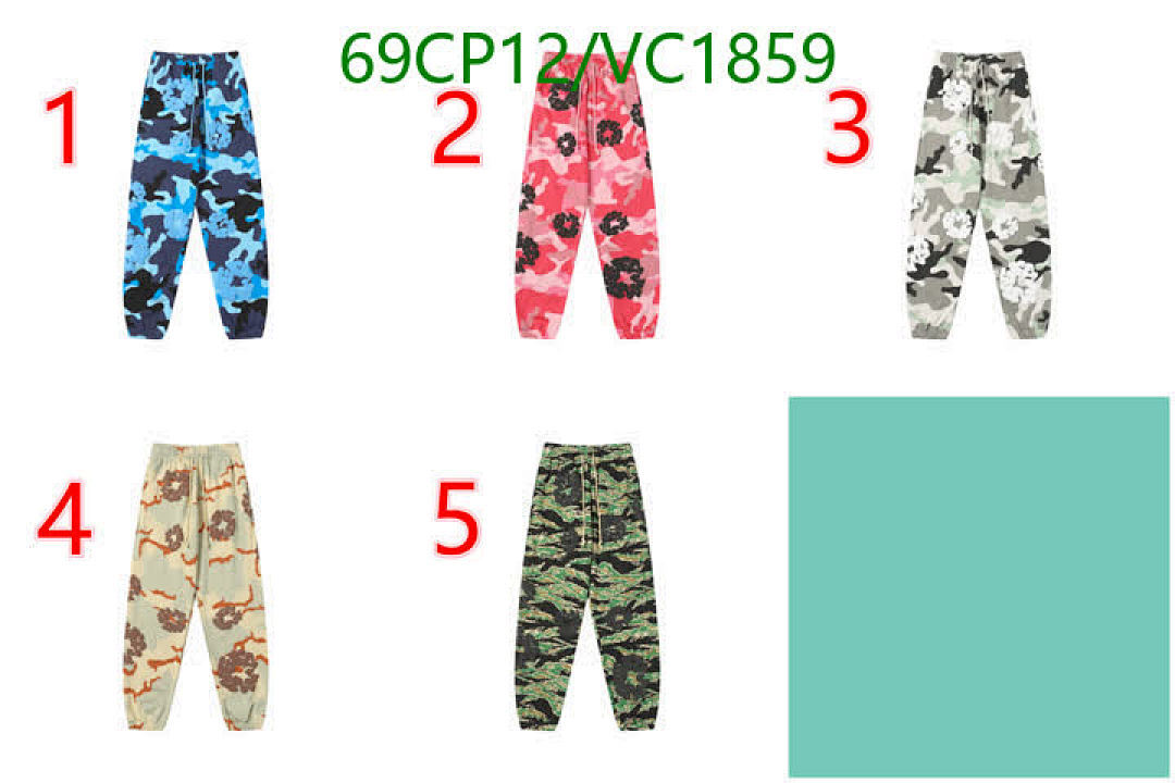 DENIM TEARS-Clothing Code: VC1859 $: 69USD