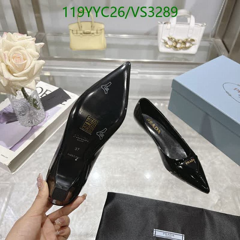 Prada-Women Shoes Code: VS3289 $: 119USD