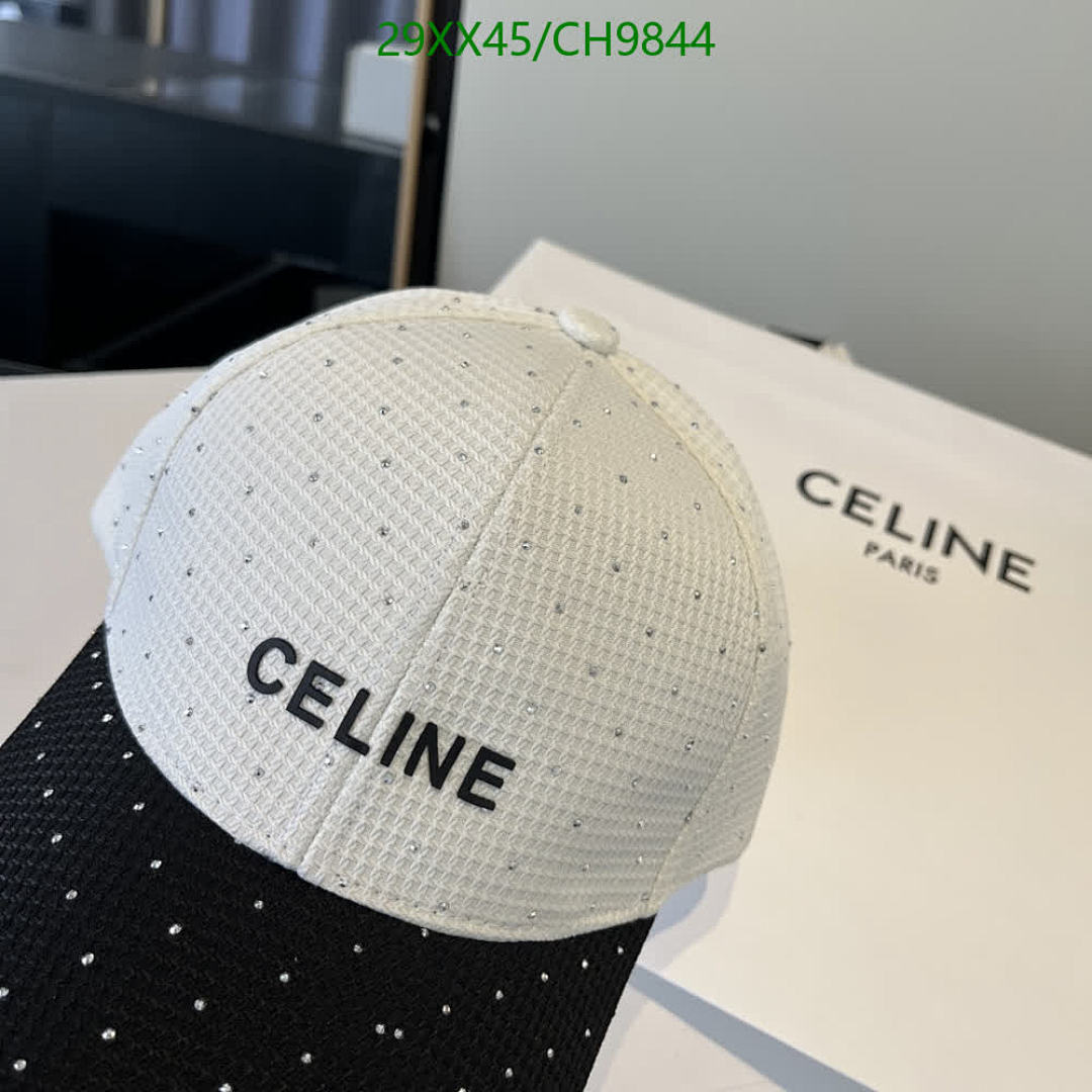 Celine-Cap(Hat) Code: CH9844 $: 29USD