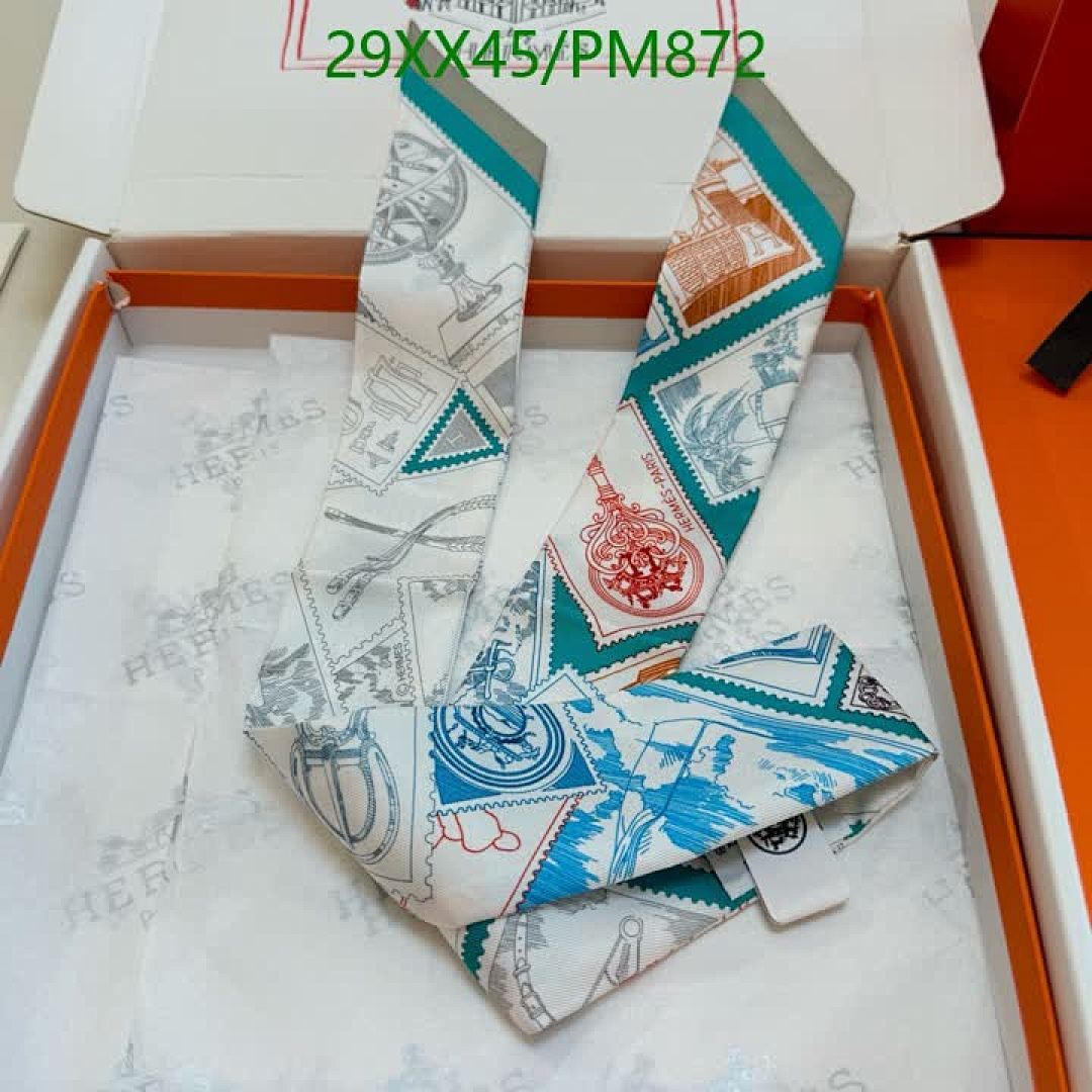 Hermes-Scarf Code: PM872 $: 29USD