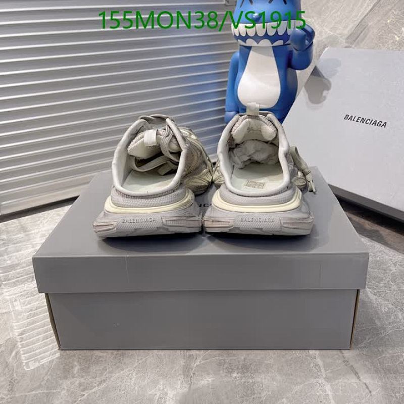 Balenciaga-Men shoes Code: VS1915 $: 155USD