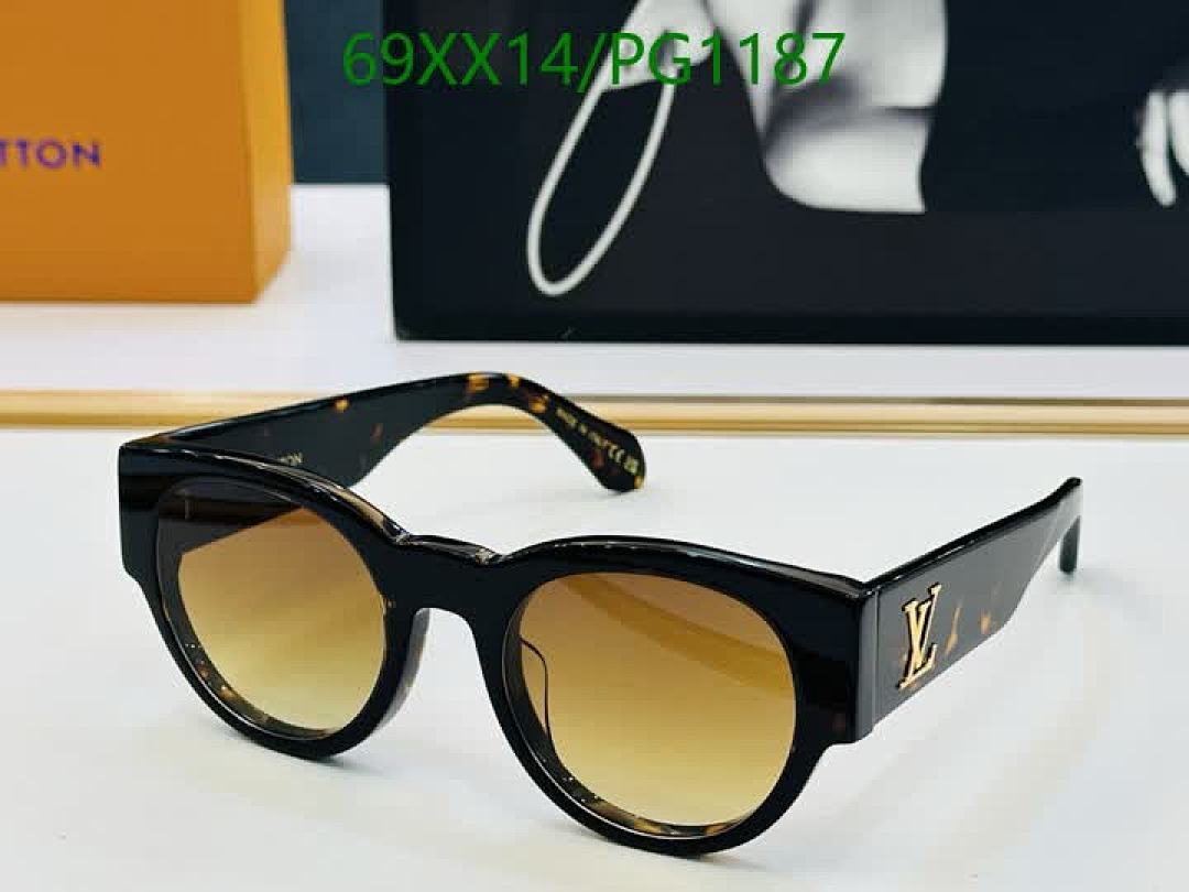 LV-Glasses Code: PG1187 $: 69USD