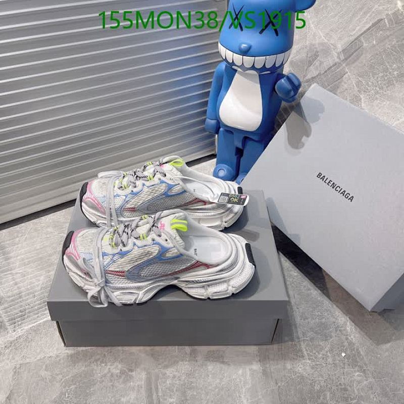 Balenciaga-Men shoes Code: VS1915 $: 155USD