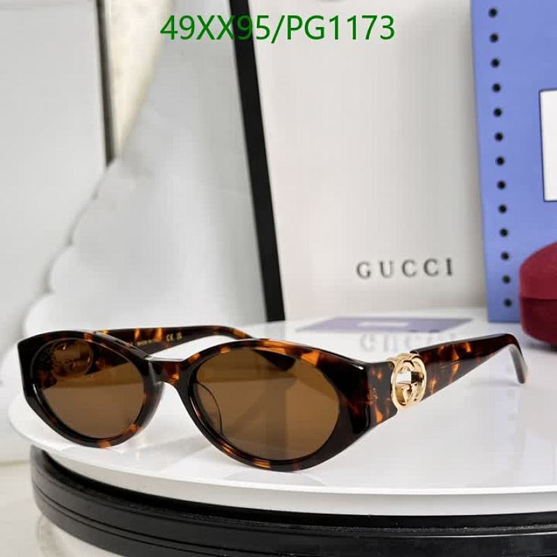 Gucci-Glasses Code: PG1173 $: 49USD