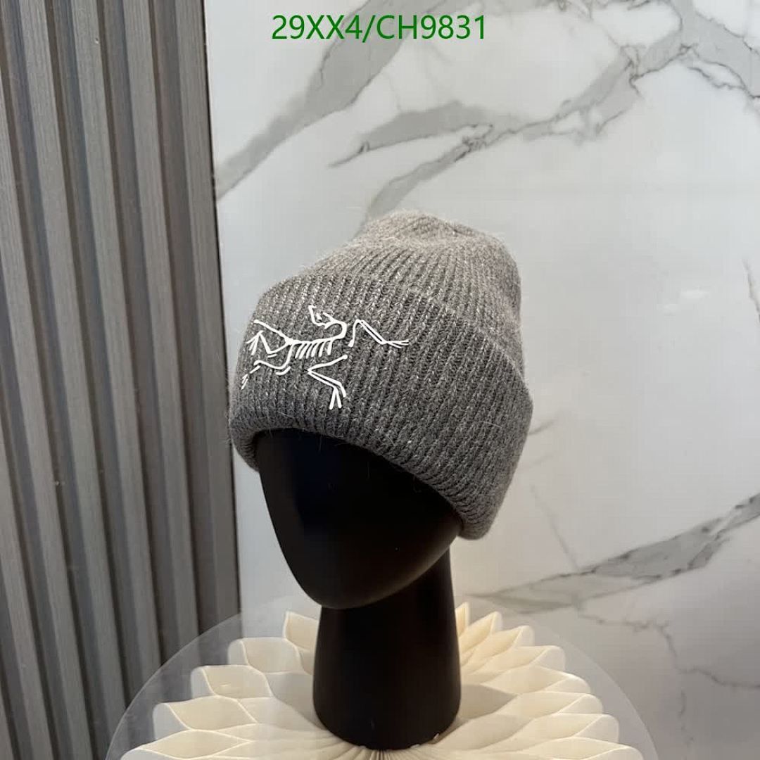 Arcteryx-Cap(Hat) Code: CH9831 $: 29USD