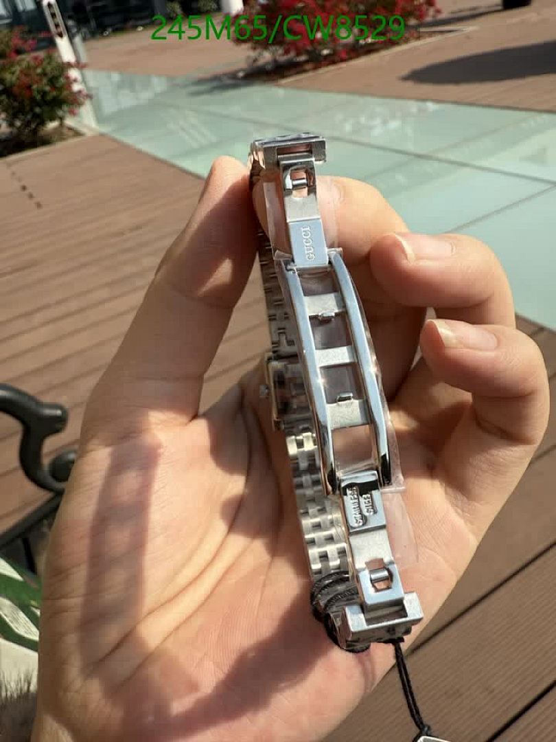 Gucci-Watch-Mirror Quality Code: CW8529 $: 245USD