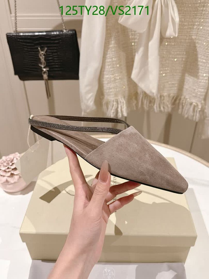 Brunello Cucinelli-Women Shoes Code: VS2171 $: 125USD