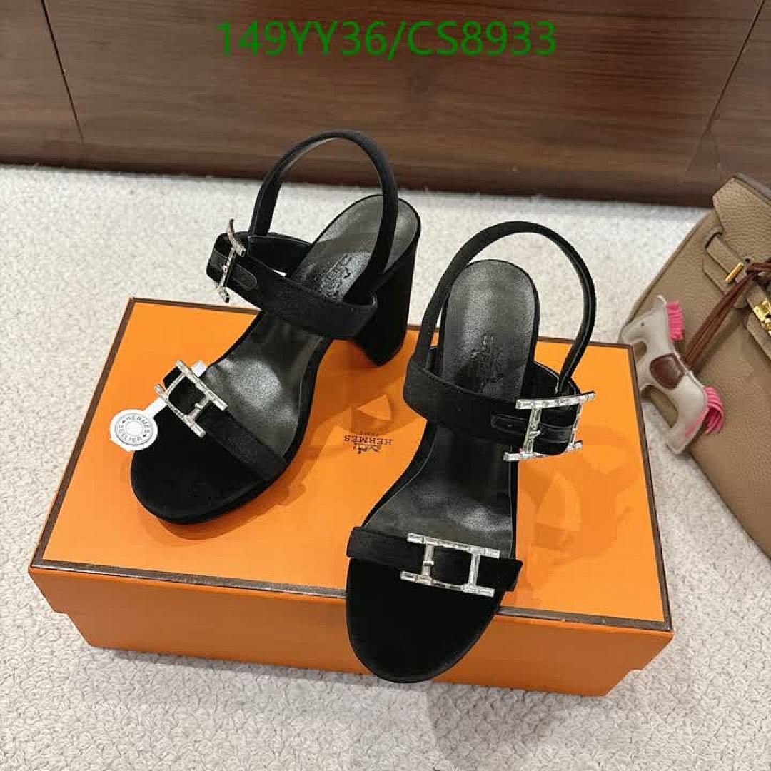 Hermes-Women Shoes Code: CS8933 $: 149USD