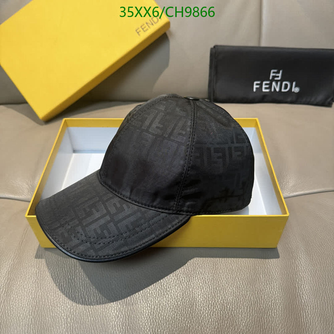 Fendi-Cap(Hat) Code: CH9866 $: 35USD