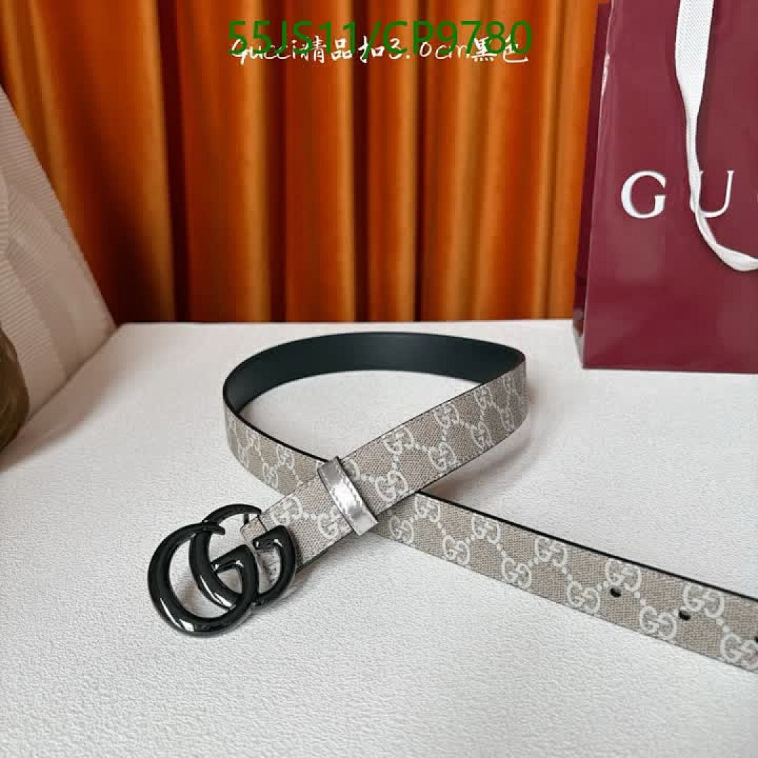 Gucci-Belts Code: CP9780 $: 55USD