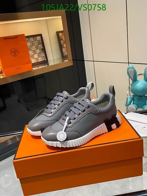 Hermes-Men shoes Code: VS0758 $: 105USD