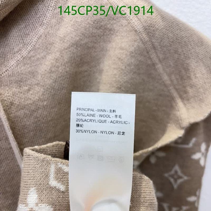 LV-Clothing Code: VC1914 $: 145USD