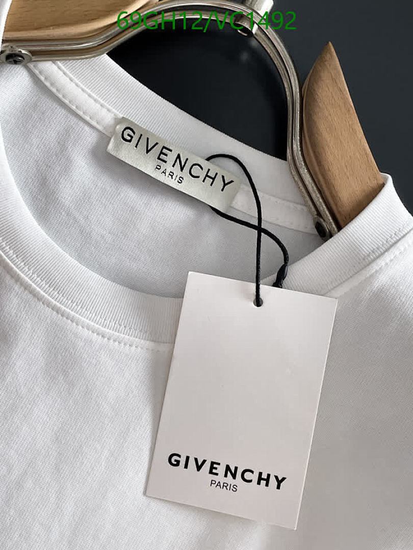Givenchy-Clothing Code: VC1492 $: 69USD