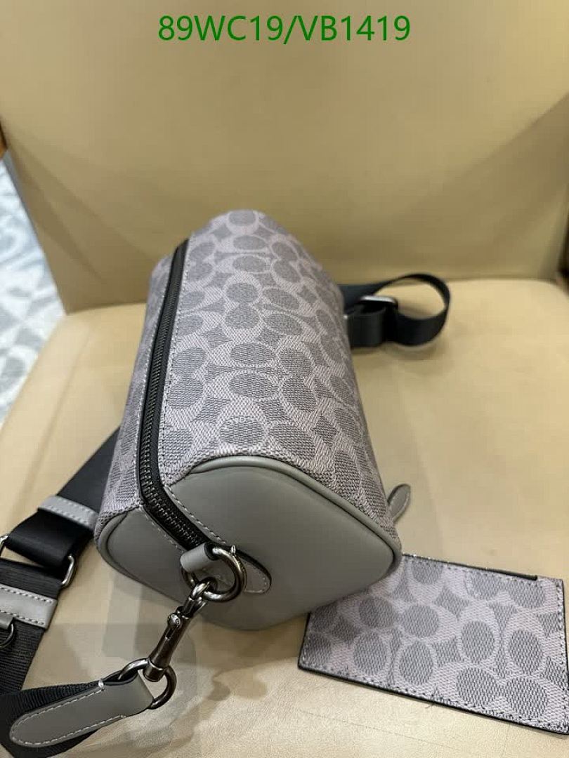 Coach-Bag-4A Quality Code: VB1419 $: 89USD