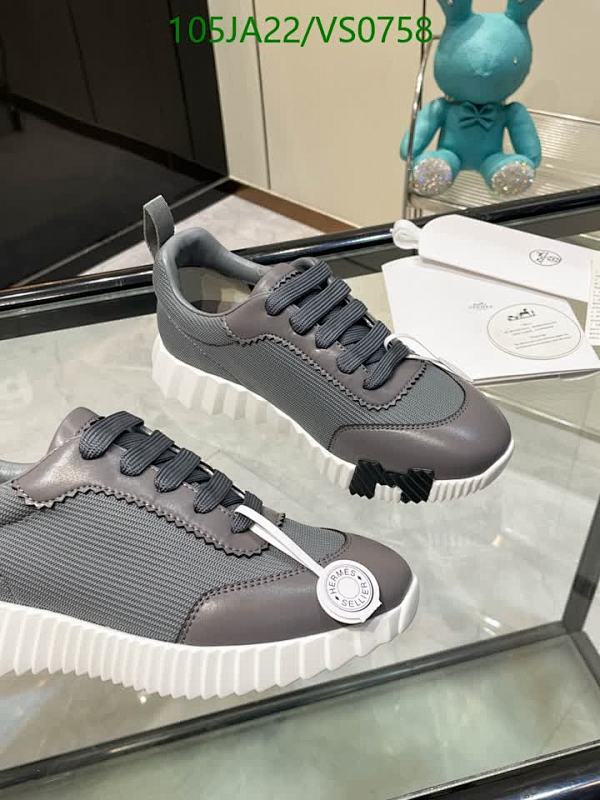 Hermes-Men shoes Code: VS0758 $: 105USD