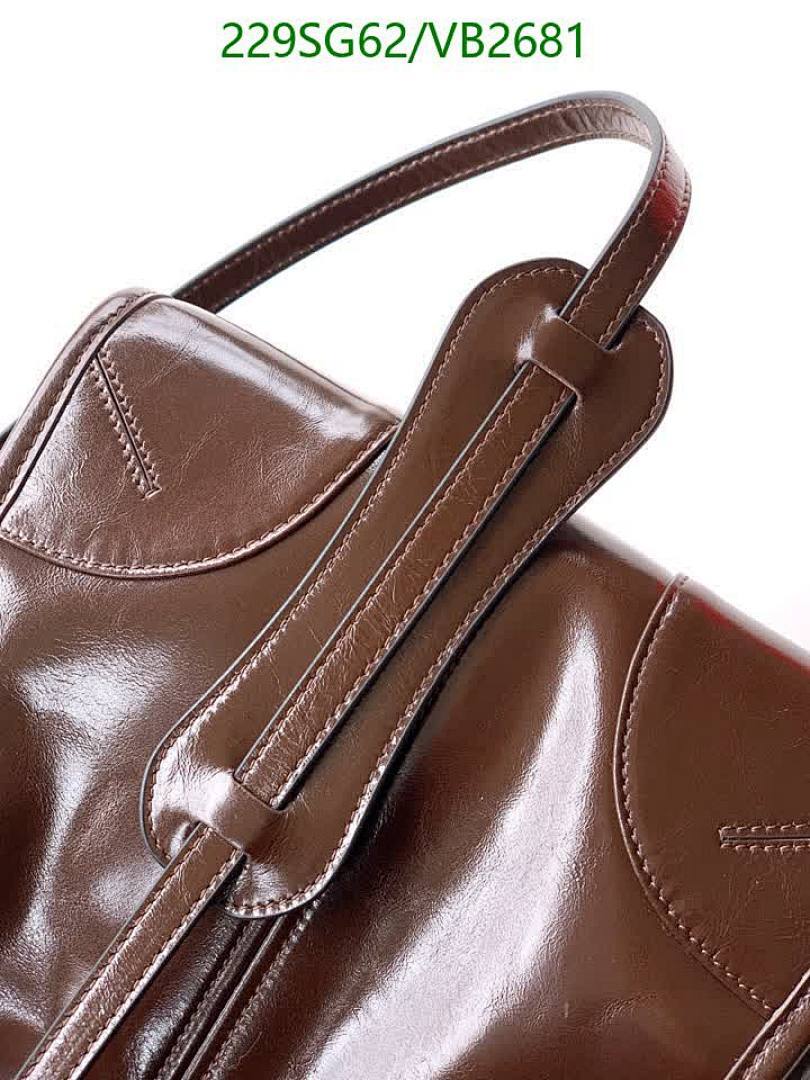 Prada-Bag-Mirror Quality Code: VB2681 $: 229USD