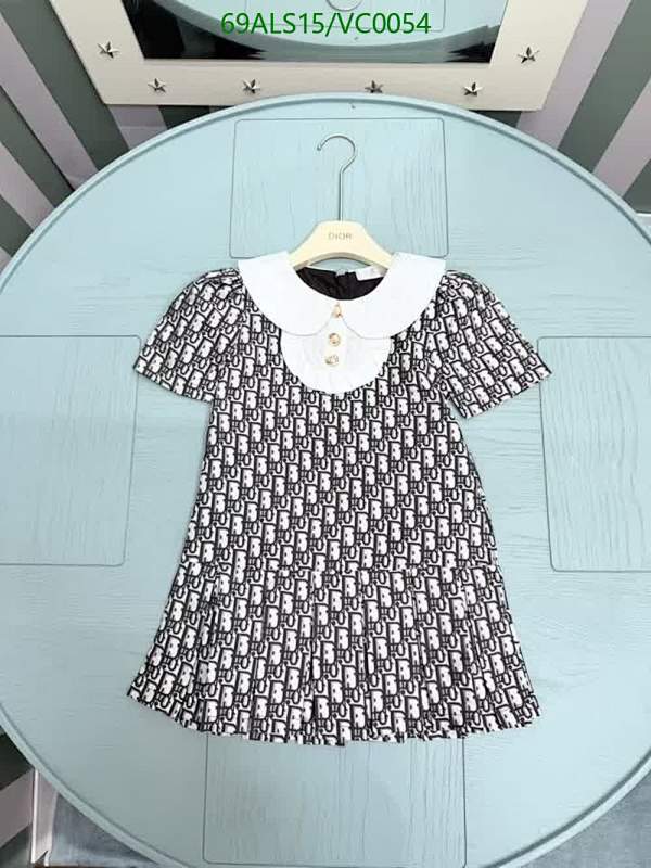 Dior-Kids clothing Code: VC0054 $: 69USD