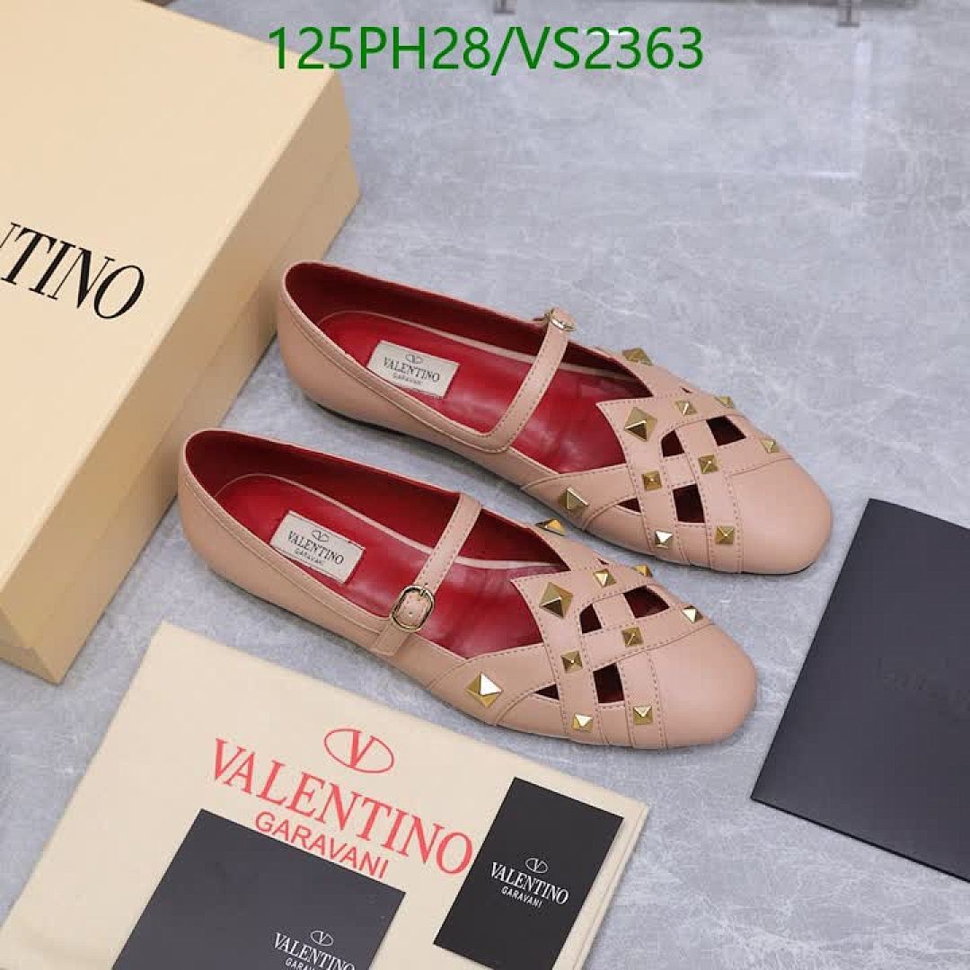 Valentino-Women Shoes Code: VS2363 $: 125USD