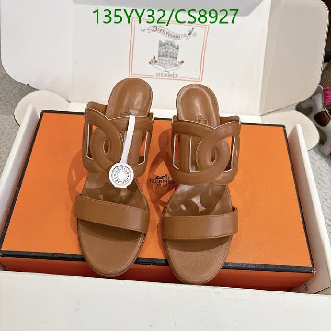 Hermes-Women Shoes Code: CS8927 $: 135USD