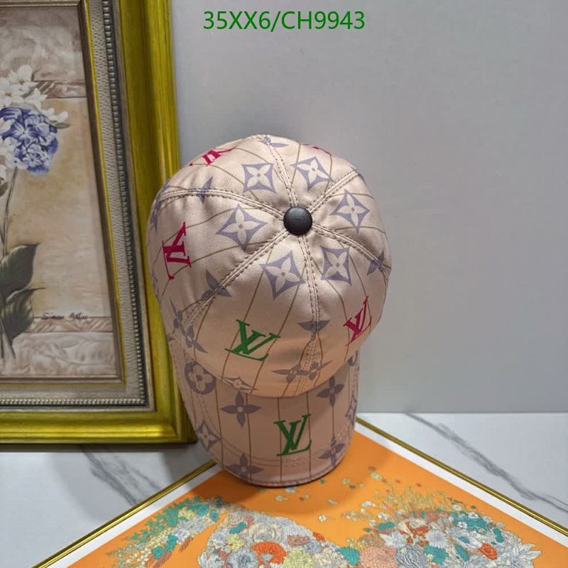 LV-Cap(Hat) Code: CH9943 $: 35USD