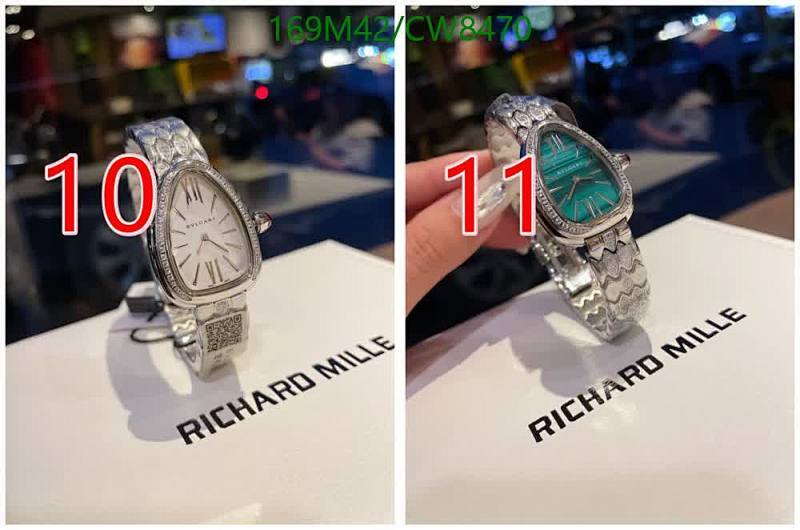 Bulgari-Watch-4A Quality Code: CW8470 $: 169USD