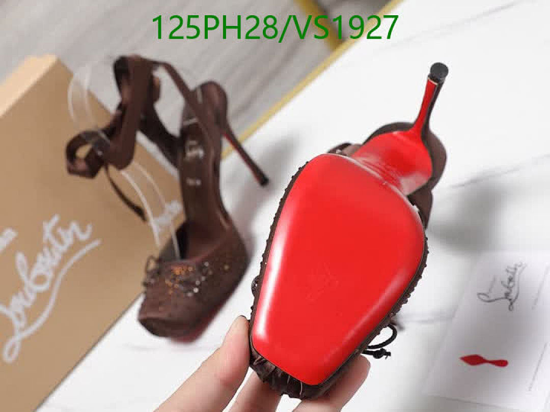 Christian Louboutin-Women Shoes Code: VS1927 $: 125USD-Yupoo.ru - Copybrand.Team photo album Christian Louboutin-Women Shoes Code: VS1927 $: 125USD