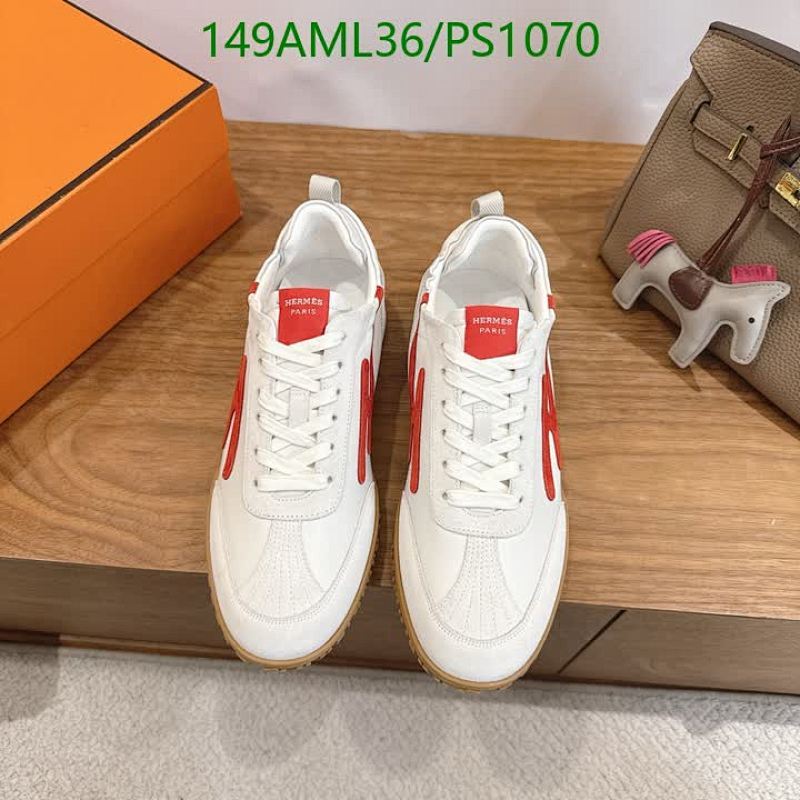 Hermes-Men shoes Code: PS1070 $: 149USD