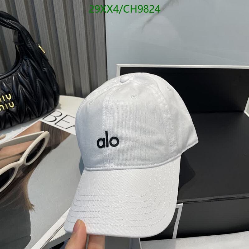 Alo yoga-Cap(Hat) Code: CH9824 $: 29USD