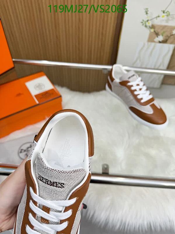 Hermes-Men shoes Code: VS2065 $: 119USD