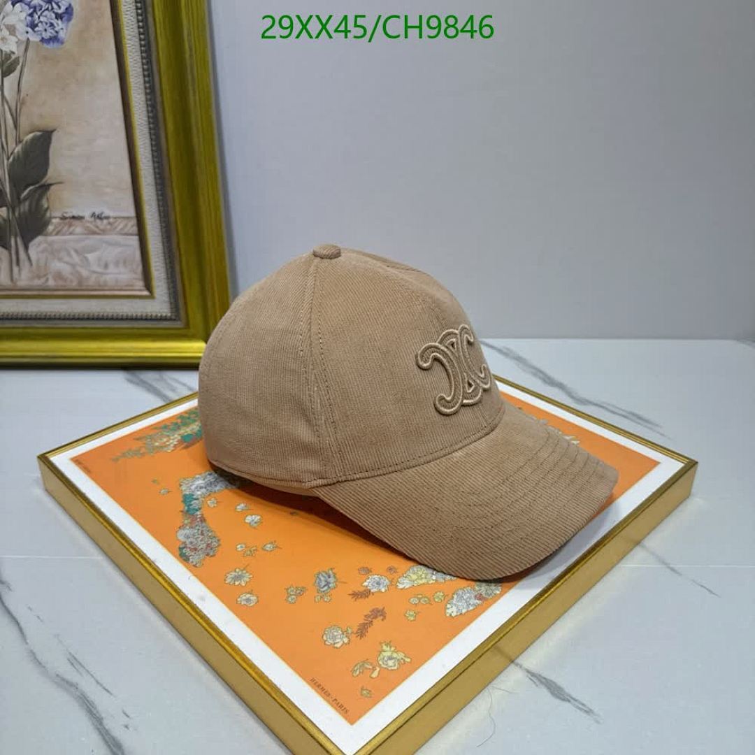 Celine-Cap(Hat) Code: CH9846 $: 29USD
