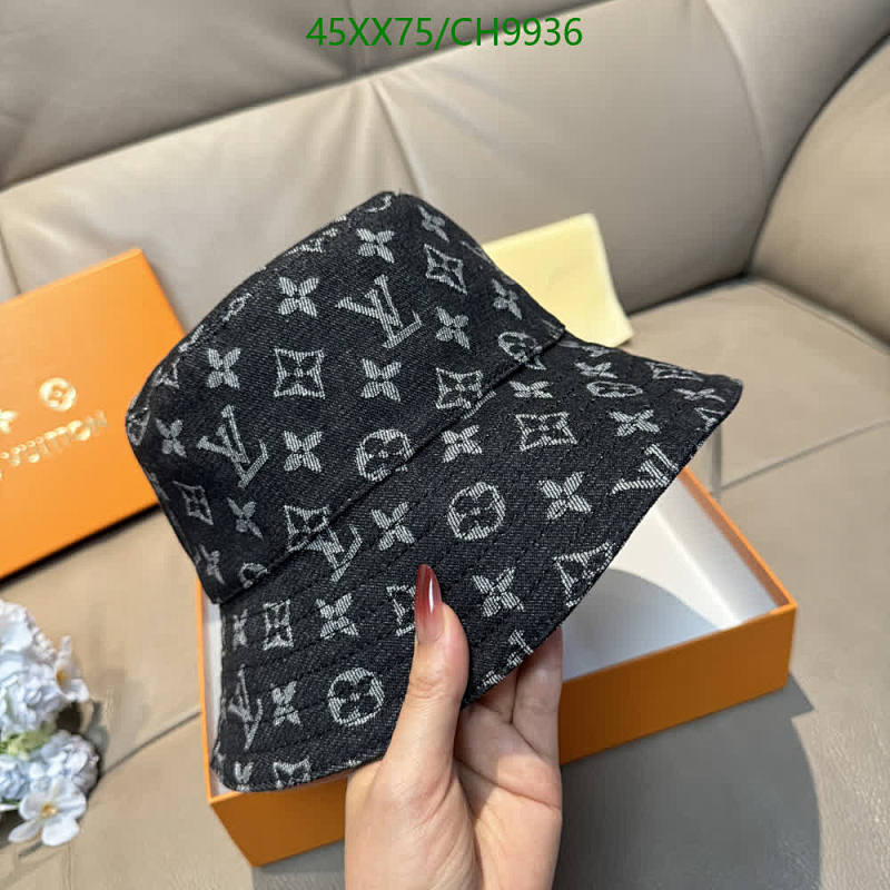 LV-Cap(Hat) Code: CH9936 $: 45USD