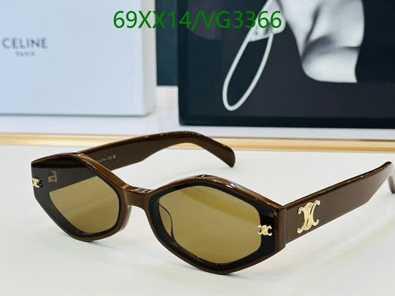Celine-Glasses Code: VG3366 $: 69USD