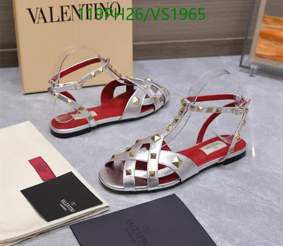 Valentino-Women Shoes Code: VS1965 $: 119USD
