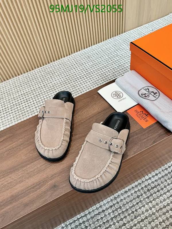 Hermes-Women Shoes Code: VS2055 $: 95USD