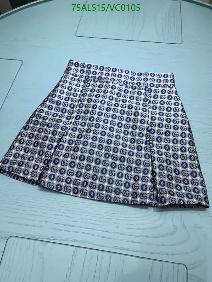 Gucci-Kids Clothing Code: VC0105 $: 75USD