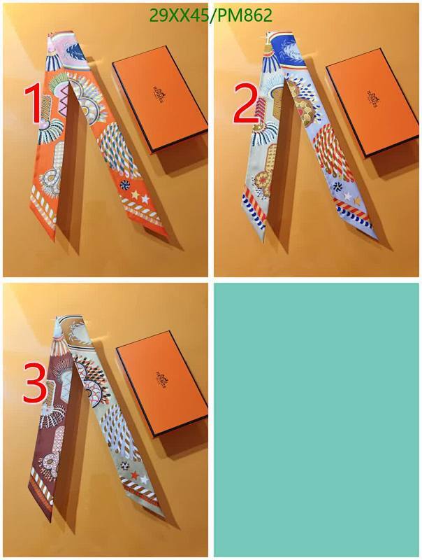 Hermes-Scarf Code: PM862 $: 29USD