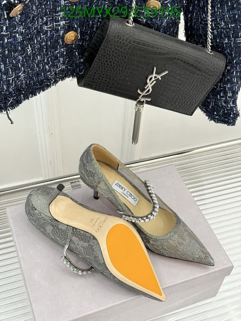 Jimmy Choo-Women Shoes Code: CS9195 $: 125USD
