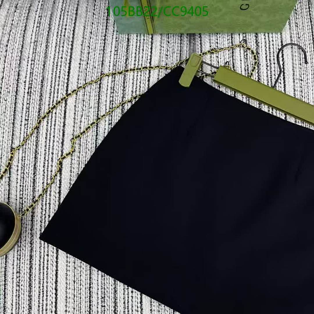 Gucci-Clothing Code: CC9405 $: 105USD