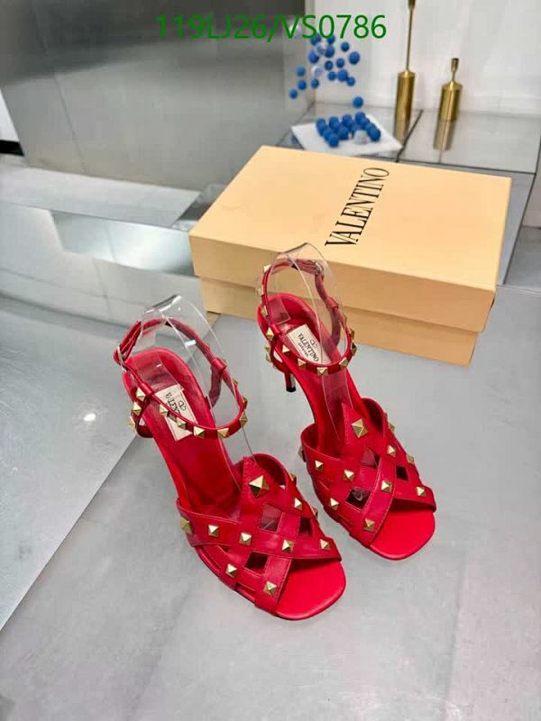 Valentino-Women Shoes Code: VS0786 $: 119USD