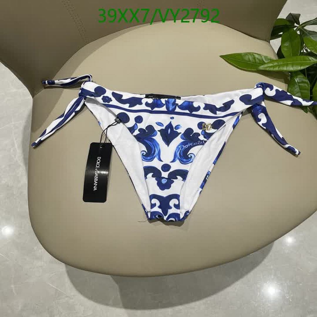 D&G-Swimsuit Code: VY2792 $: 39USD