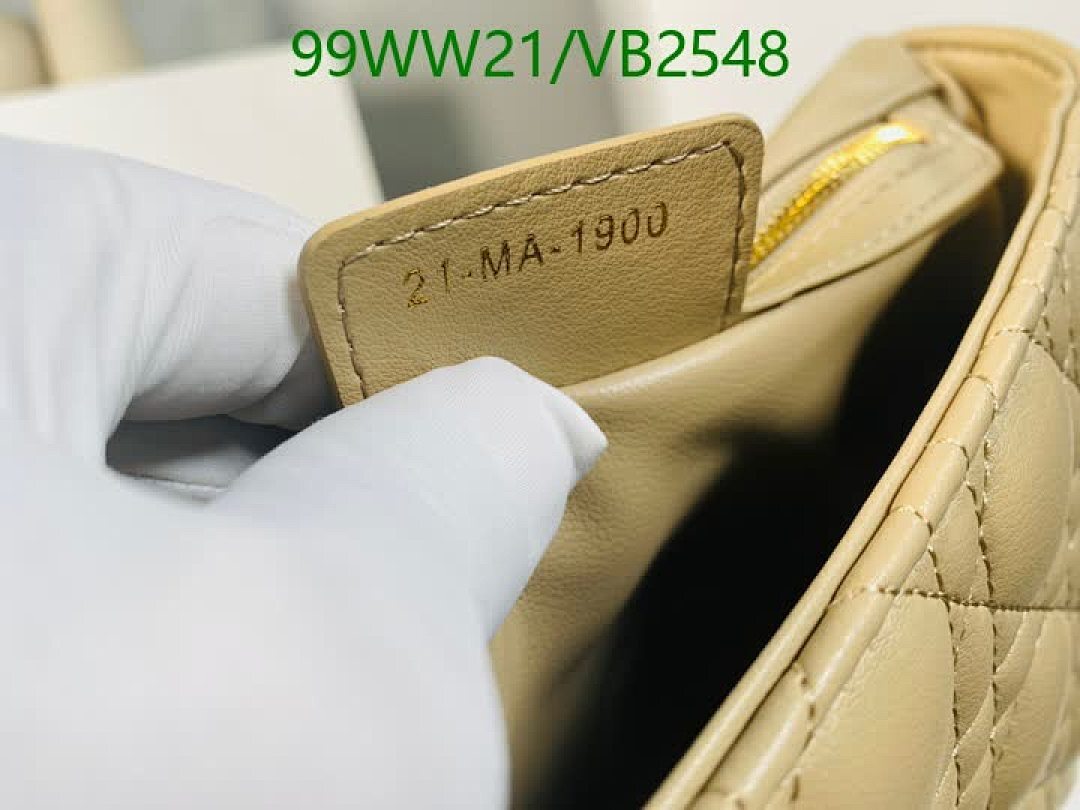 Dior-Bag-4A Quality Code: VB2548 $: 99USD