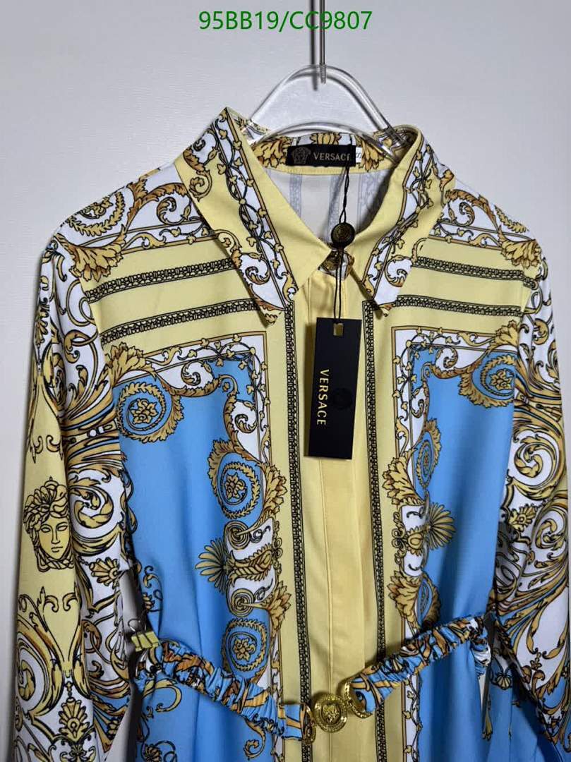 Versace-Clothing Code: CC9807 $: 95USD