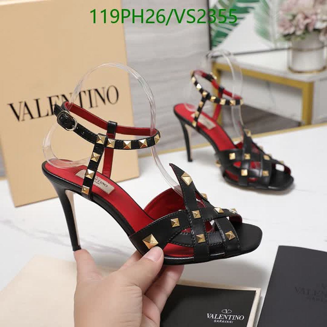 Valentino-Women Shoes Code: VS2355 $: 119USD
