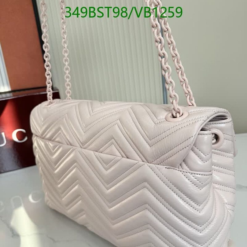 Gucci-Bag-Mirror Quality Code: VB1259 $: 349USD