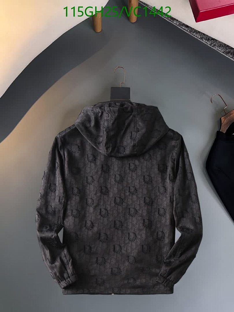 Dior-Clothing Code: VC1442 $: 115USD