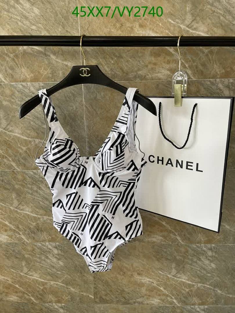 Chanel-Swimsuit Code: VY2740 $: 45USD