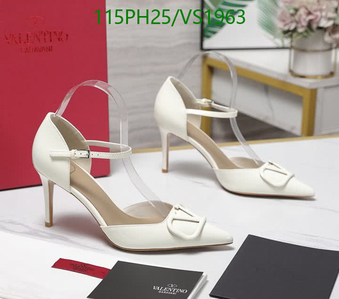 Valentino-Women Shoes Code: VS1963 $: 115USD