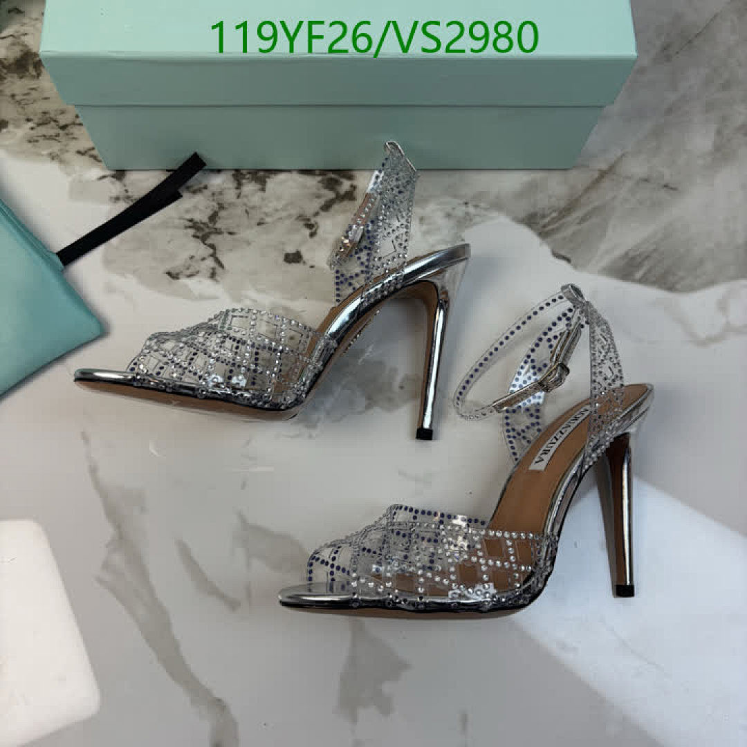 Aquazzura-Women Shoes Code: VS2980 $: 119USD