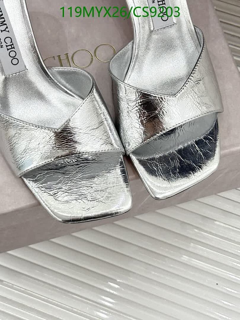 Jimmy Choo-Women Shoes Code: CS9203 $: 119USD